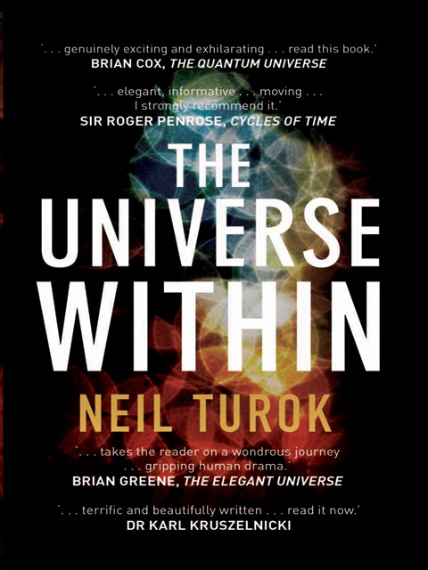 The Universe Within