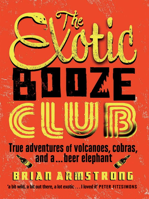 The Exotic Booze Club