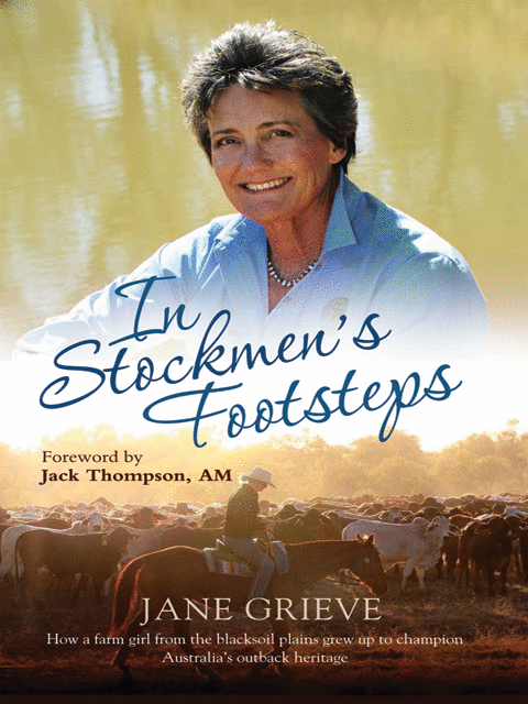 In Stockmen's Footsteps