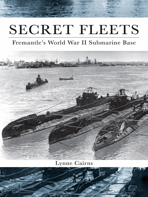 Secret Fleets