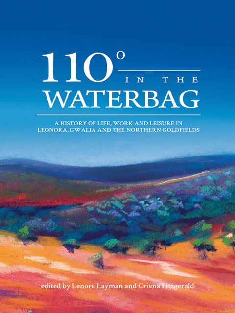 110 Degrees in the Waterbag