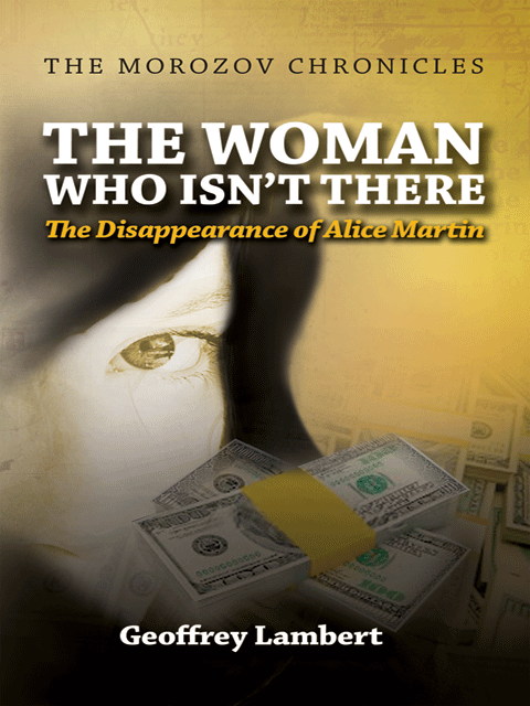 The Woman Who Isn't There