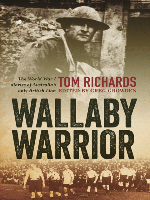 Wallaby Warrior