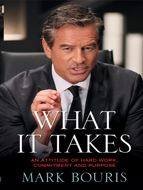 What it Takes