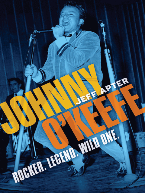 Johnny O'Keefe