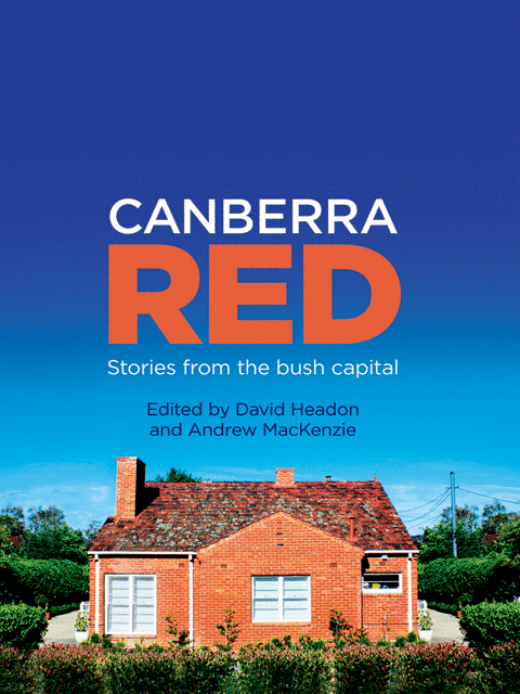 Canberra Red