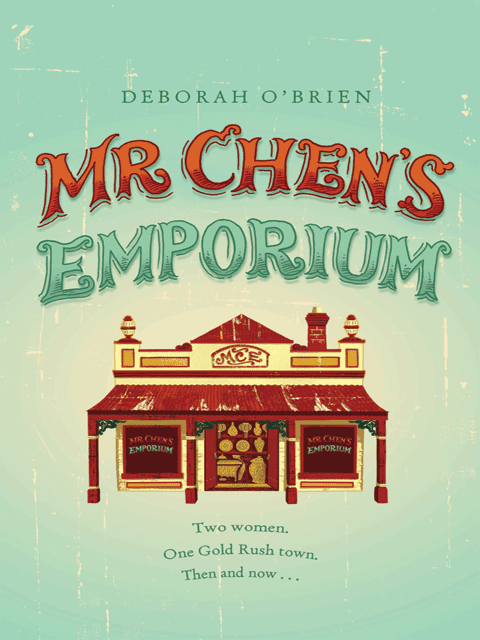 Mr Chen's Emporium