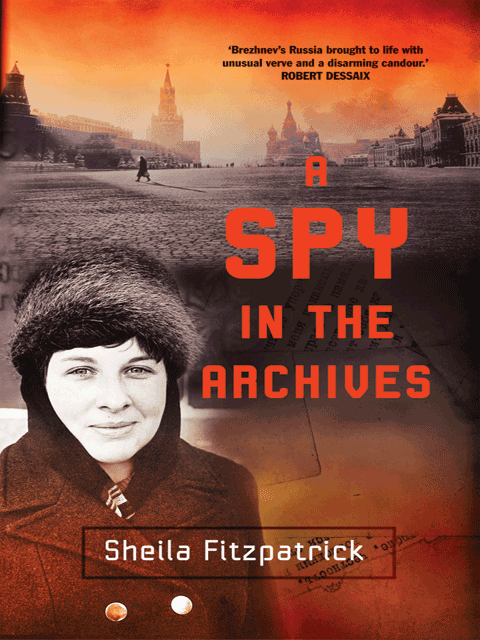 A Spy in the Archives