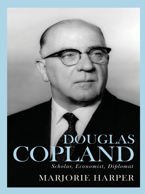 Douglas Copland