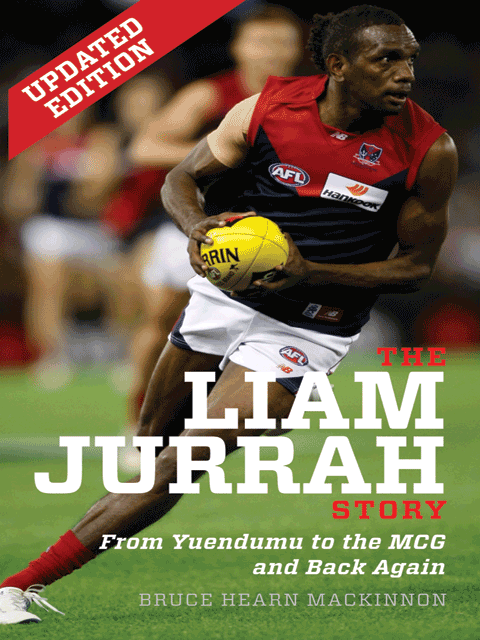 The Liam Jurrah Story