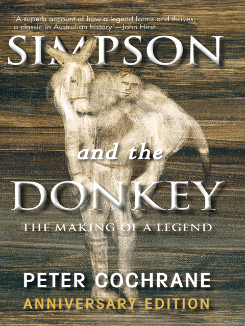 Simpson and the Donkey