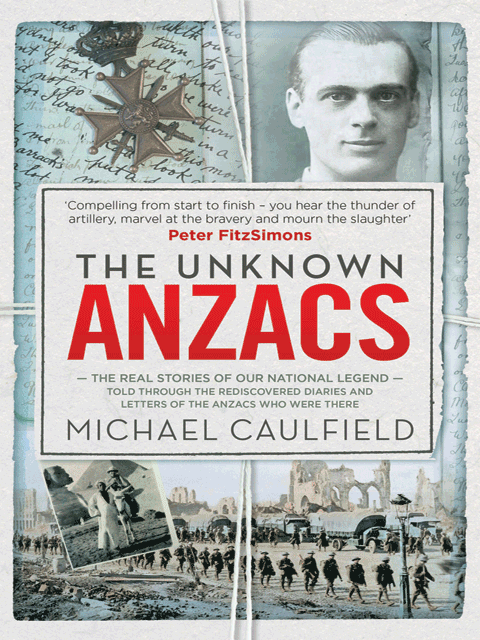 The UnKnown Anzacs