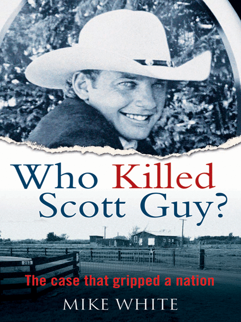 Who Killed Scott Guy?