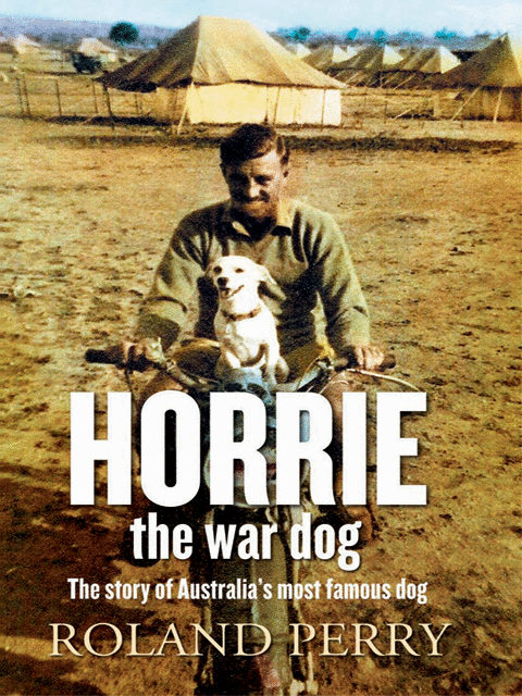 Horrie the War Dog