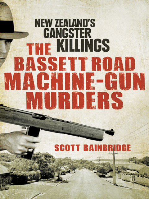 The Bassett Road Machine-Gun Murders