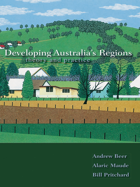 Developing Australia's Regions