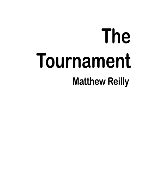 The Tournament
