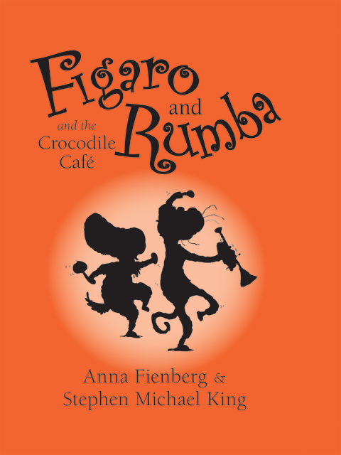 Figaro and Rumba and the Crocodile Cafe