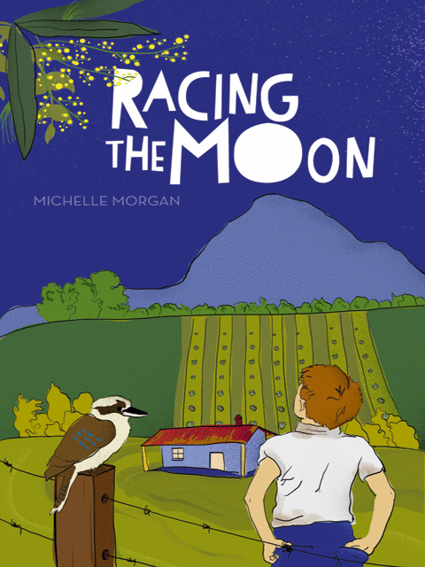 Racing the Moon