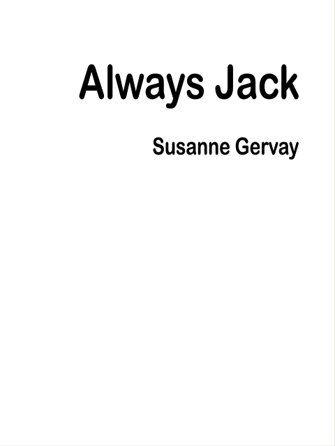 Always Jack
