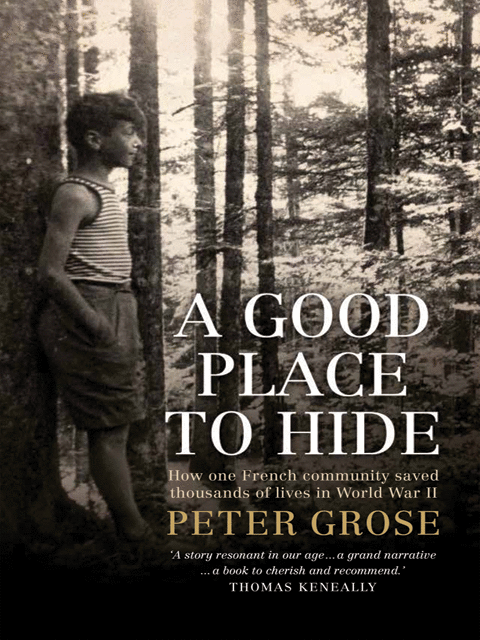 A Good Place to Hide