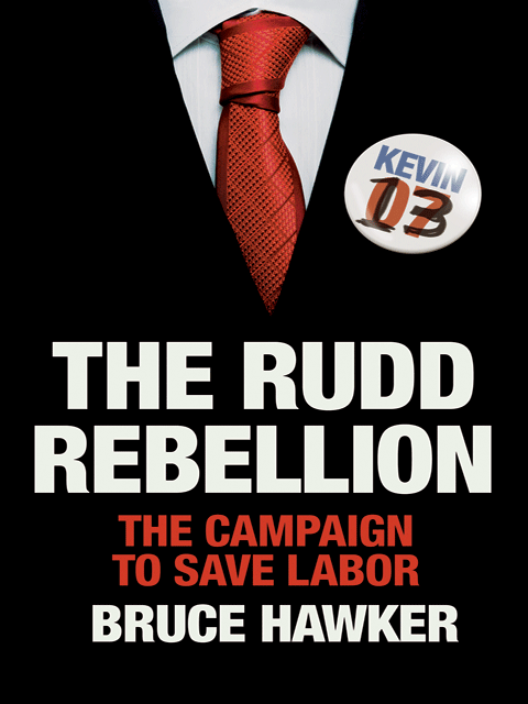 The Rudd Rebellion