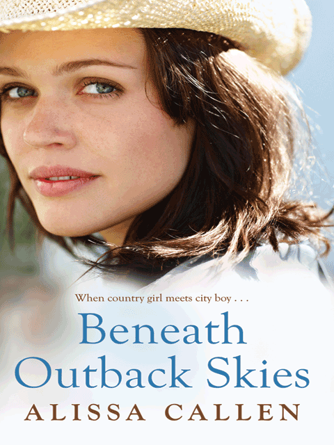 Beneath Outback Skies