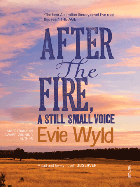 After the Fire, A Still Small Voice