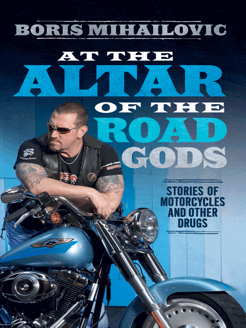 At the Altar of the Road Gods