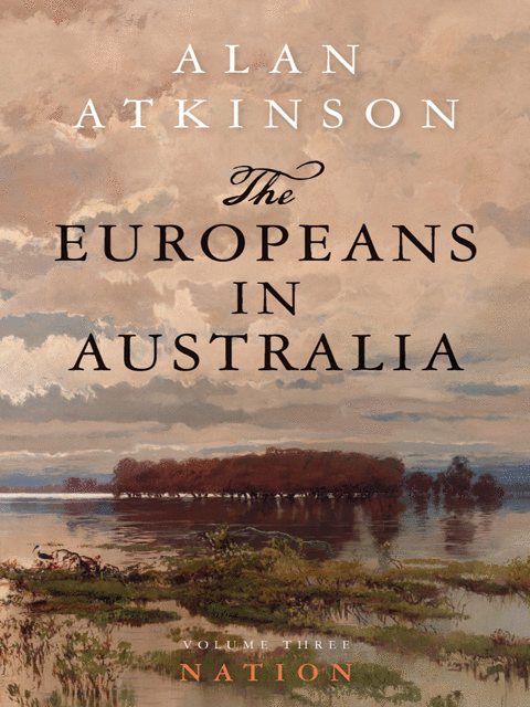 The Europeans in Australia