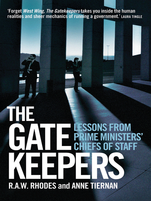 The Gatekeepers