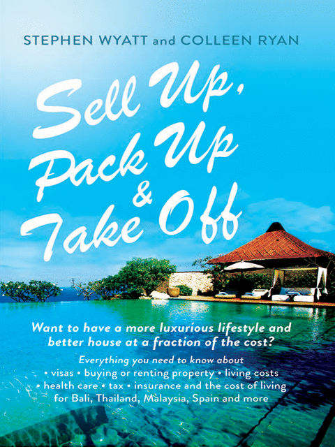 Sell Up, Pack Up and Take Off