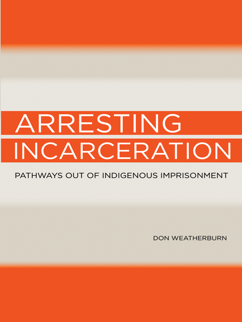 Arresting Incarceration