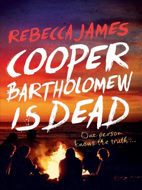 Cooper Bartholomew is Dead