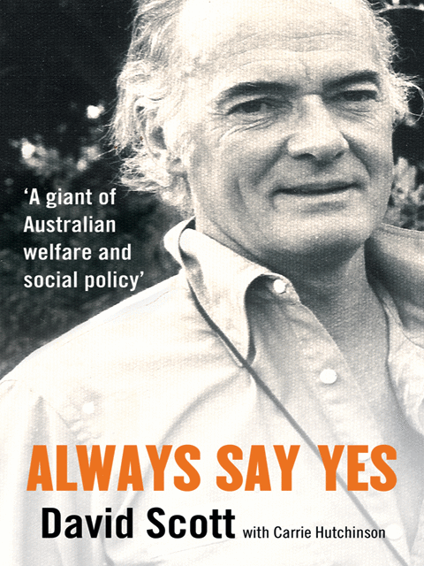 Always Say Yes