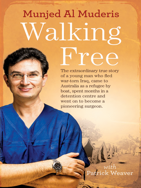 Walking Free