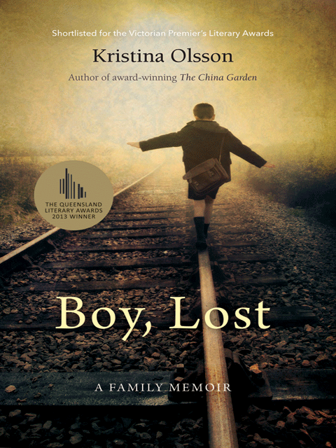 Boy, Lost