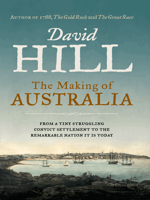 The Making of Australia