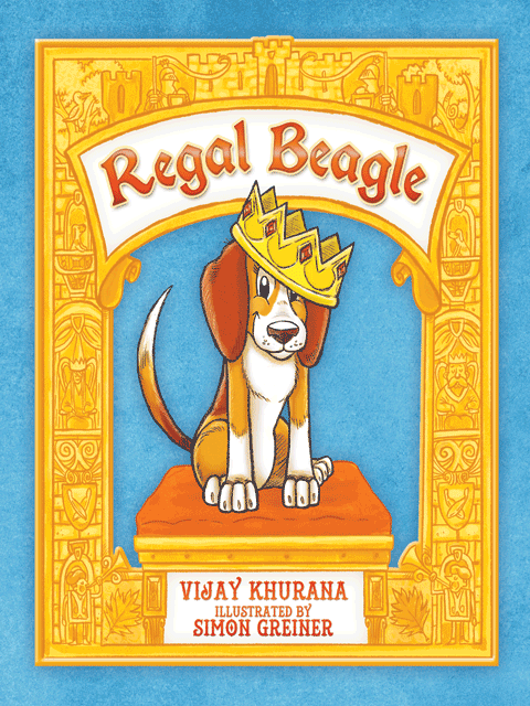 Regal Beagle