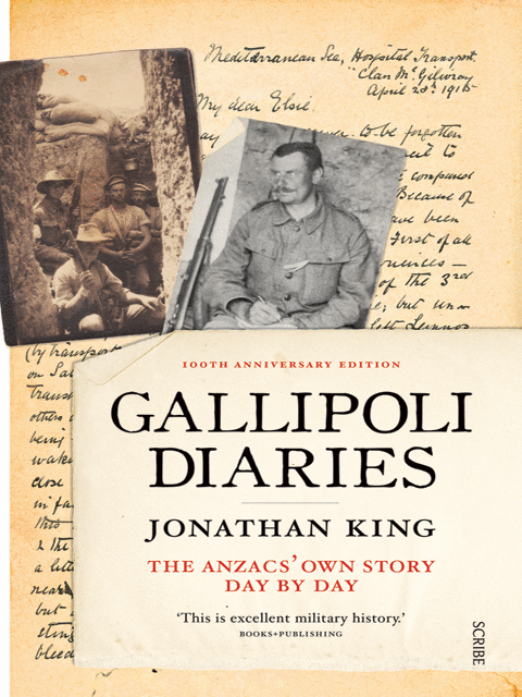 Gallipoli Diaries