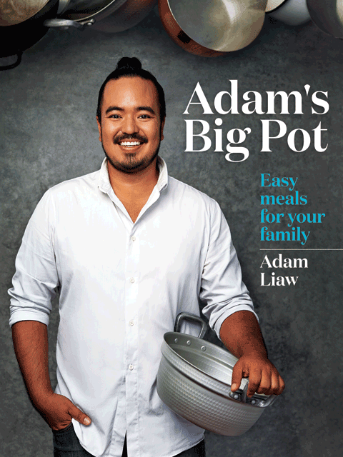 Adam's Big Pot