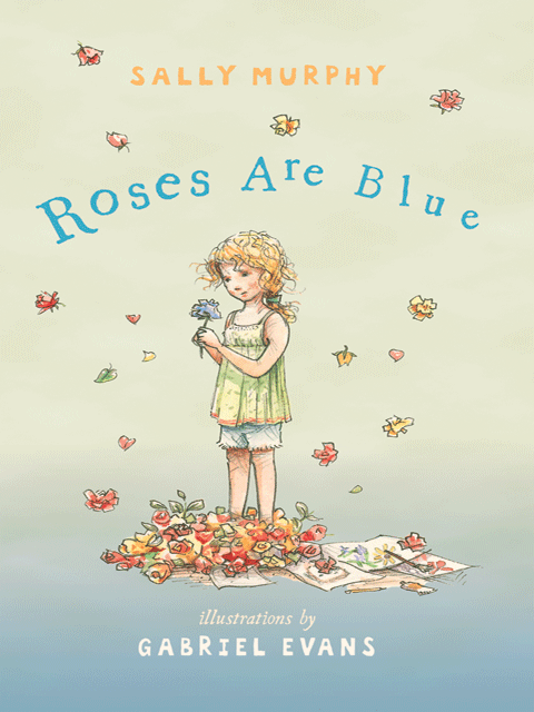 Roses are Blue