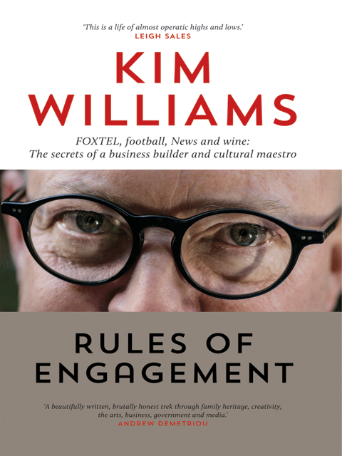 Rules of Engagement