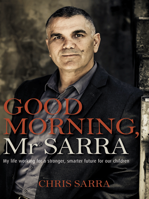 Good Morning, Mr Sarra