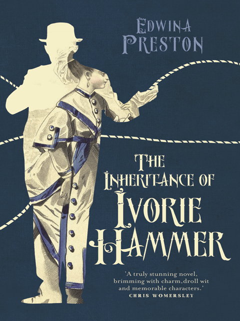The Inheritance of Ivorie Hammer