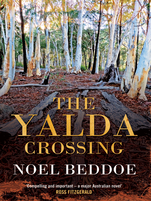 The Yalda Crossing