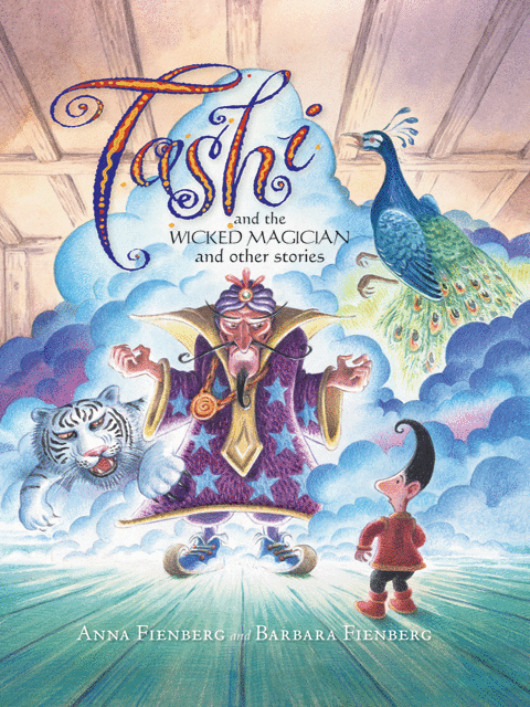 Tashi and the Wicked Magician