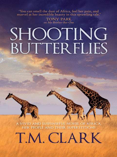 Shooting Butterflies