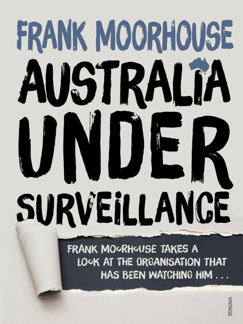 Australia Under Surveillance