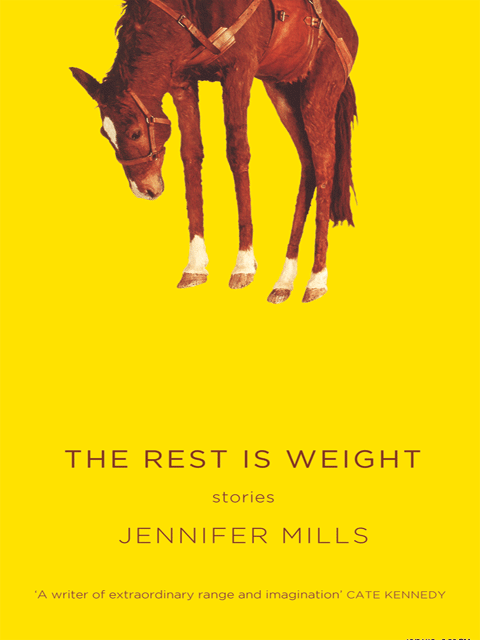 The Rest is Weight